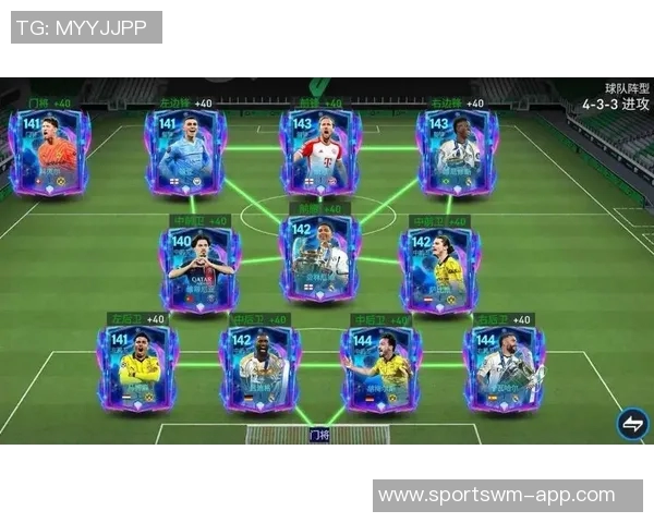 《球星足球梦之队组建指南打造你的冠军阵容》