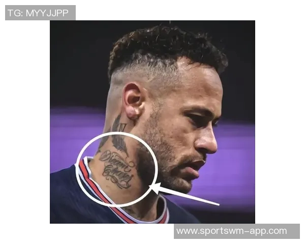 球星纹身与足球激情碰撞 展现个性与运动魅力的完美融合