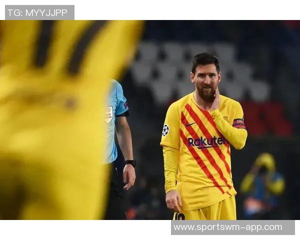 梅西的球场传奇：从巴萨到巴黎的辉煌征程与成就